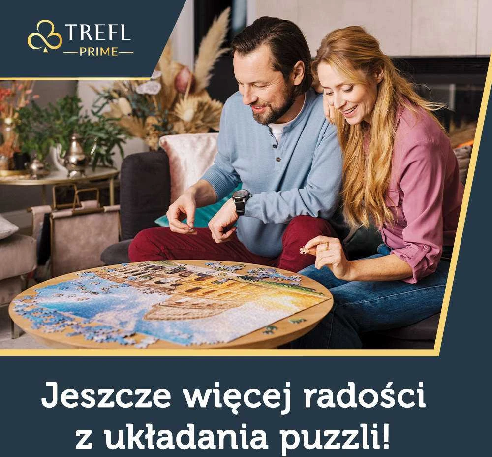 Trefl Dėlionė 1000 vnt. - Bora Bora