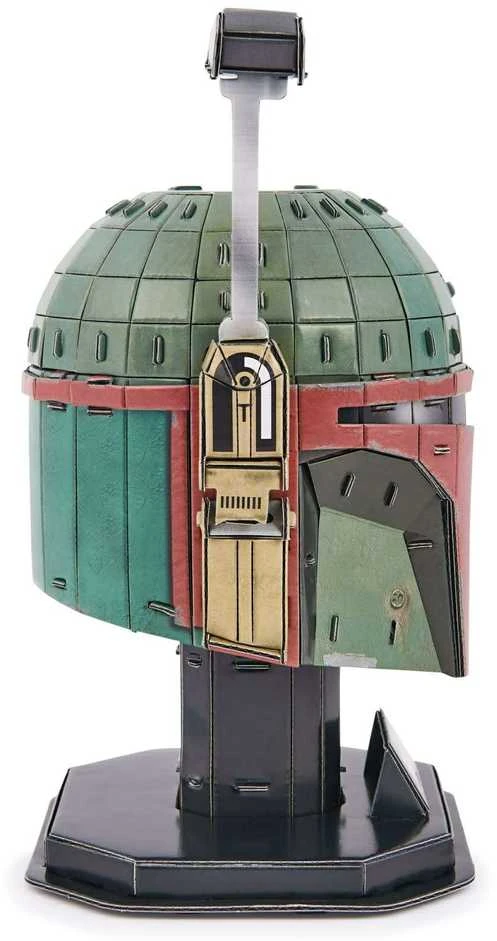 Spin Master STAR WARS 4D dėlionė „Žvaigždžių karai: Boba Fett šalmas“