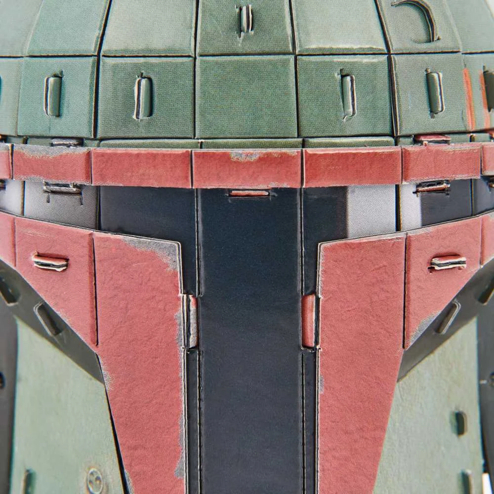 Spin Master STAR WARS 4D dėlionė „Žvaigždžių karai: Boba Fett šalmas“