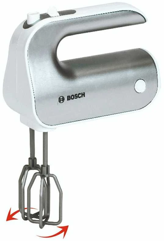 Plakiklis Klein Maišytuvas Bosch maišytuvas sidabrinis