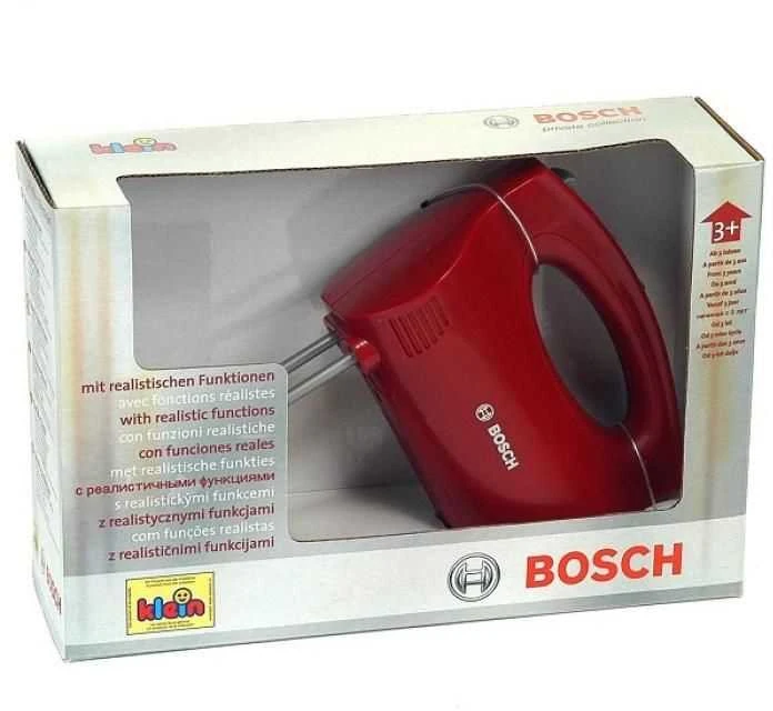 KLEIN BOSCH plaktuvas