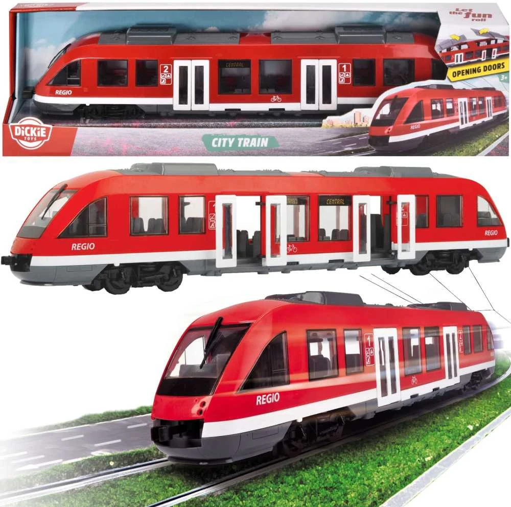 Dickie Trams