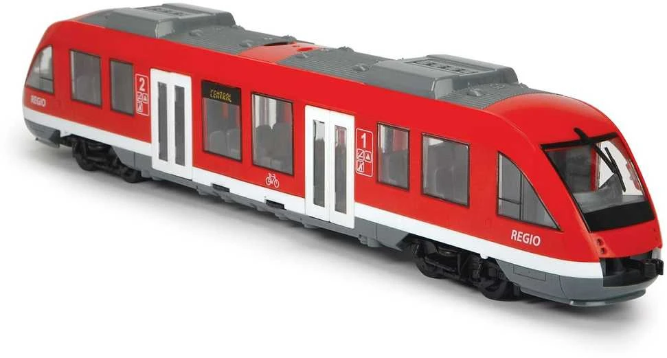 Dickie Trams