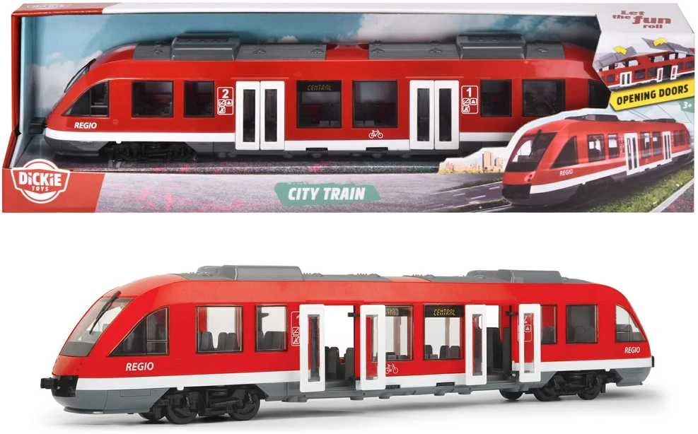 Dickie Trams