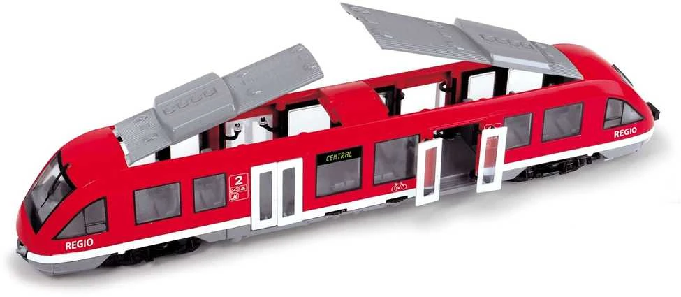 Dickie Trams