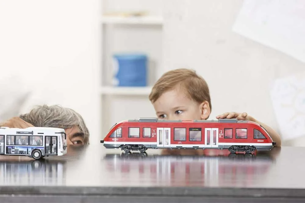 Dickie Trams