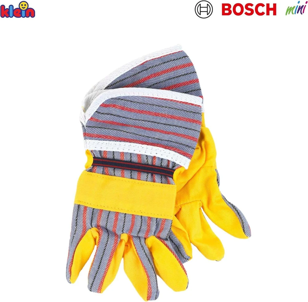 Bosch darbo pirštinės vaikams Klein