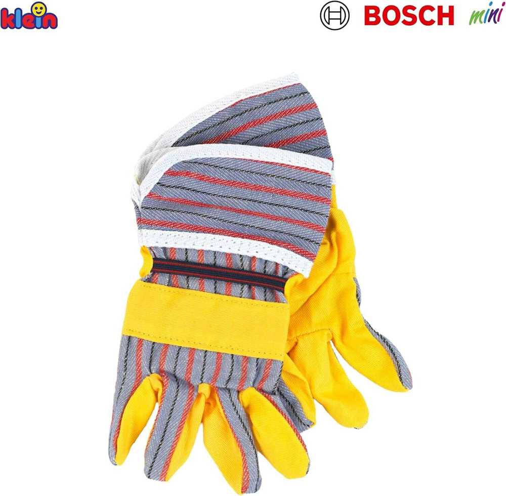 Rękawice robocze Bosch vaikams Klein 8120