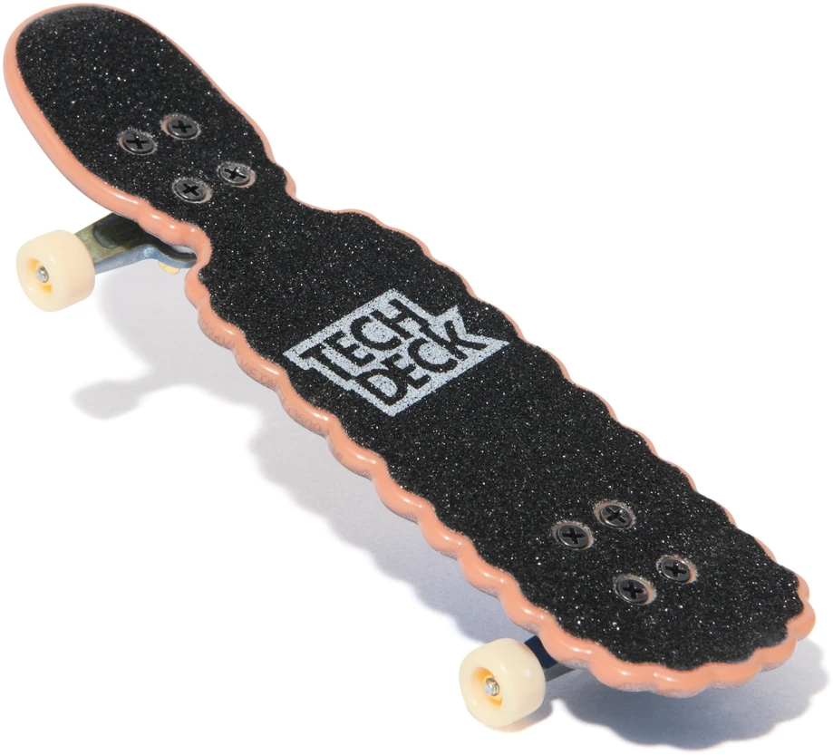 Spin Master Riedlentė Fingerboard 1 Szt Santa Cruz Spongebob / The Simpsons Tech Deck
