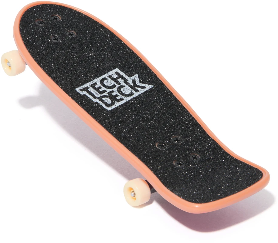 Spin Master Riedlentė Fingerboard 1 Szt Santa Cruz Spongebob / The Simpsons Tech Deck