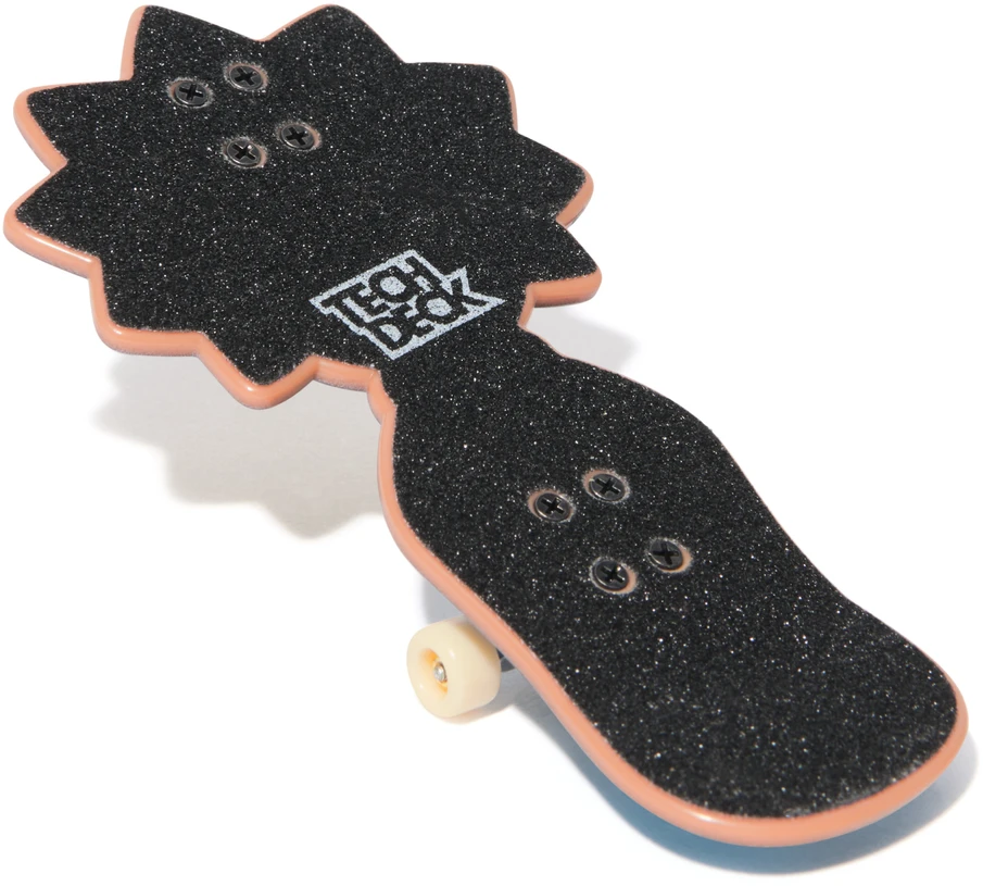 Spin Master Riedlentė Fingerboard 1 Szt Santa Cruz Spongebob / The Simpsons Tech Deck