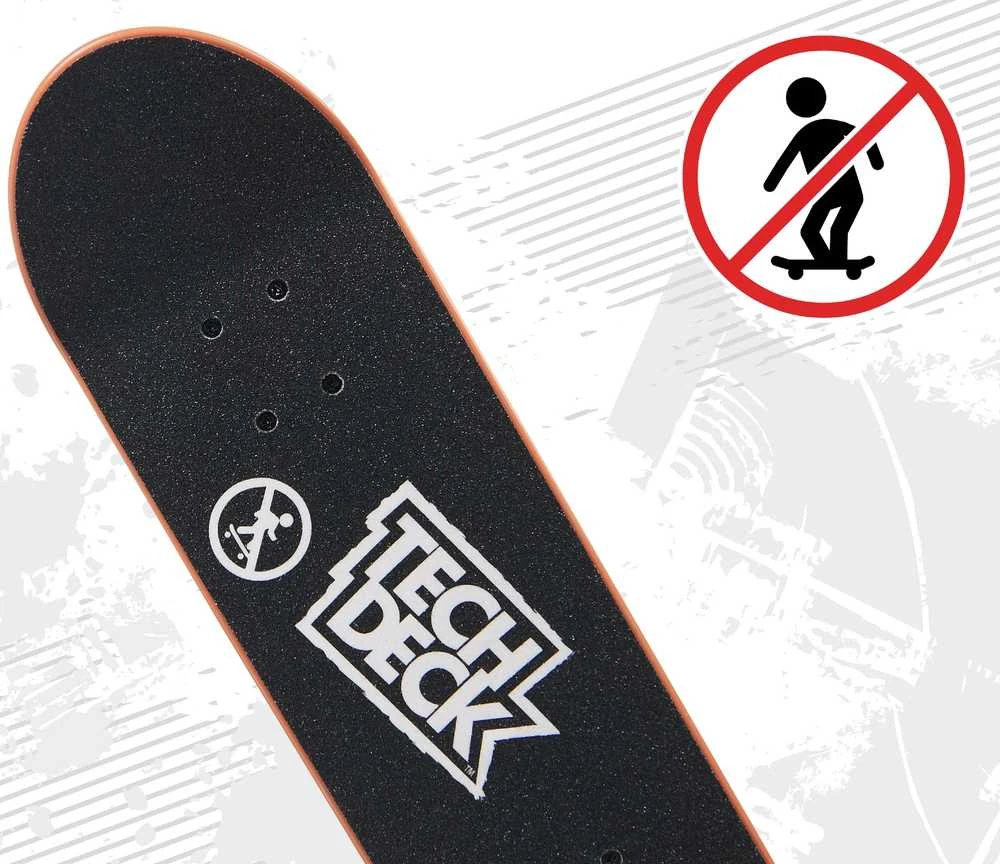 Tech Deck „Real Skateboards“ maksi riedlentė, 27 cm, Tech lenta
