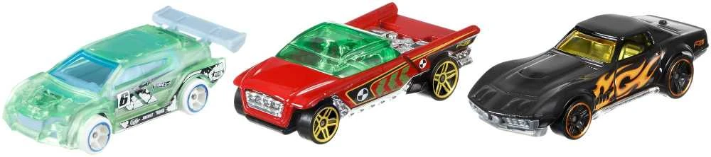 Mattel HOT WHEELS trijų automobilių rinkinys, K5904