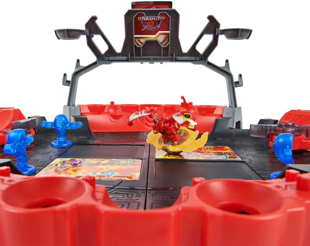 Spin Master Rinkinys Bakugan 3.0 Pole bitwy