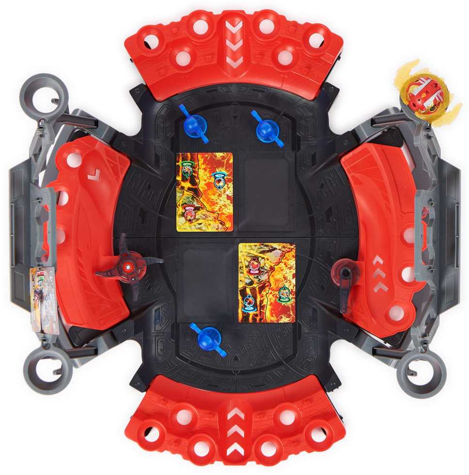 Spin Master Rinkinys Bakugan 3.0 Pole bitwy