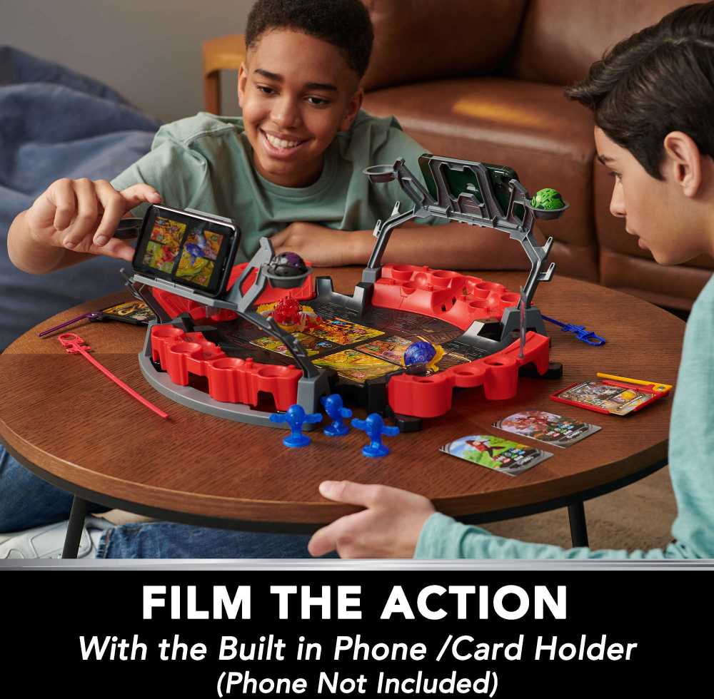 Spin Master Rinkinys Bakugan 3.0 Pole bitwy