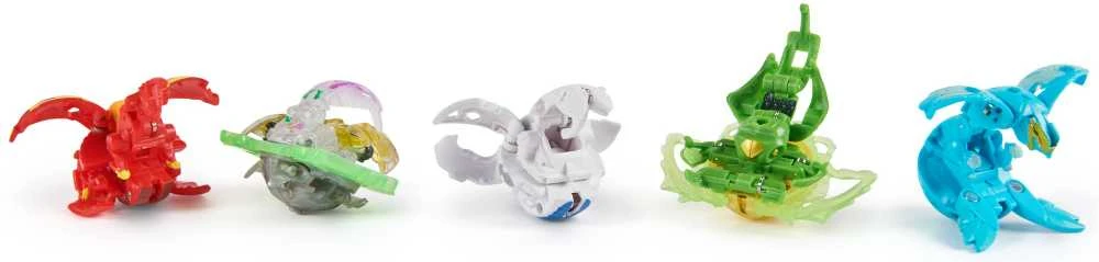 Bakuganų mūšio paketo strategijos žaidimas + Figūros specialioji ataka Aštuoniolikto specialioji ataka Spidra