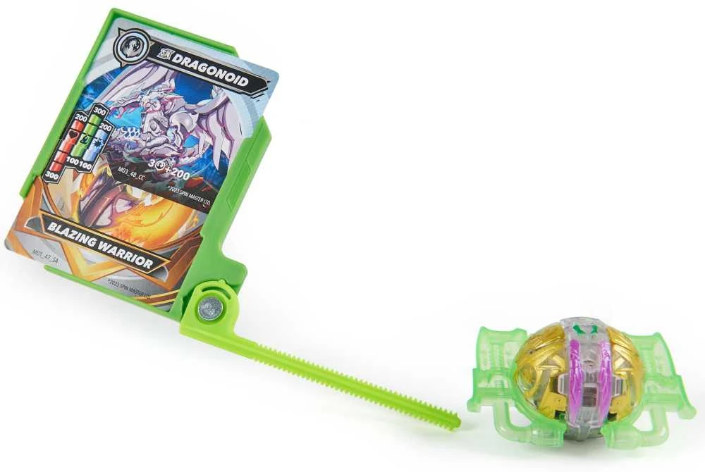 Bakuganų mūšio paketo strategijos žaidimas + Figūros specialioji ataka Aštuoniolikto specialioji ataka Spidra