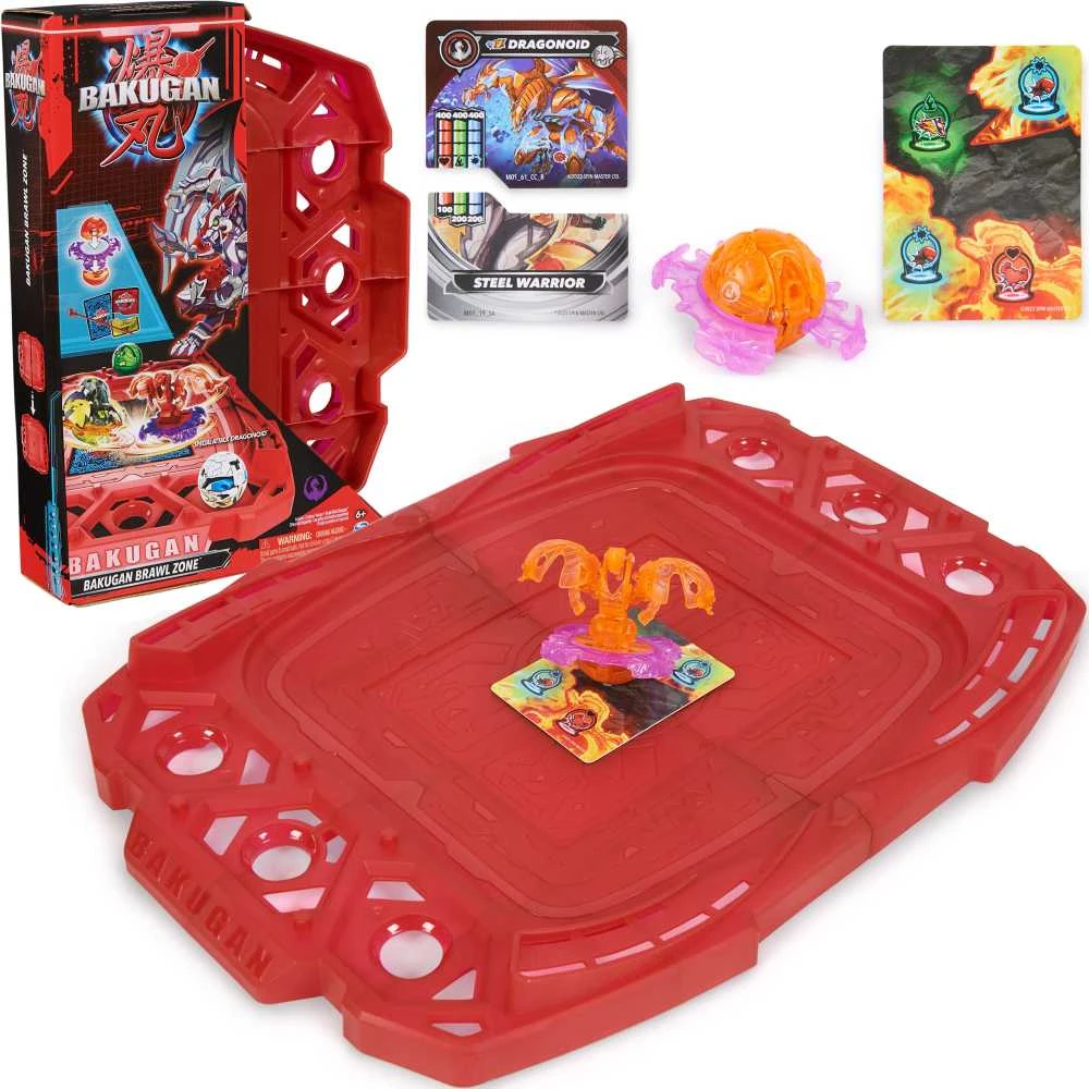 Bakugan Bakugan Battle Zone Arena