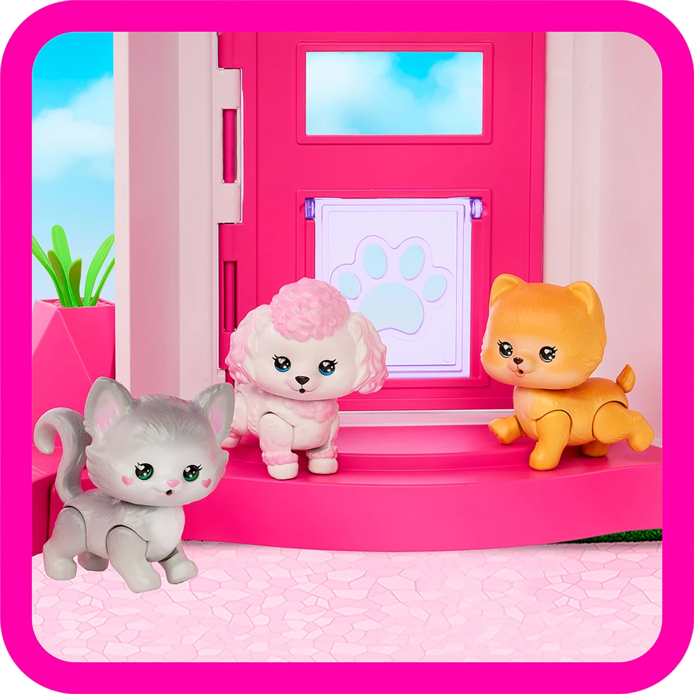 Mattel BARBIE DREAMHOUSE namas (JKG84)