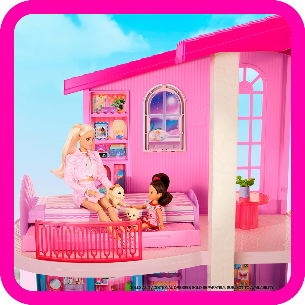 Mattel BARBIE DREAMHOUSE namas (JKG84)