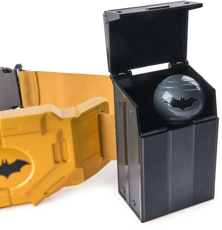 Rinkinys Batmana Maska+ pas su priedais DC Comics
