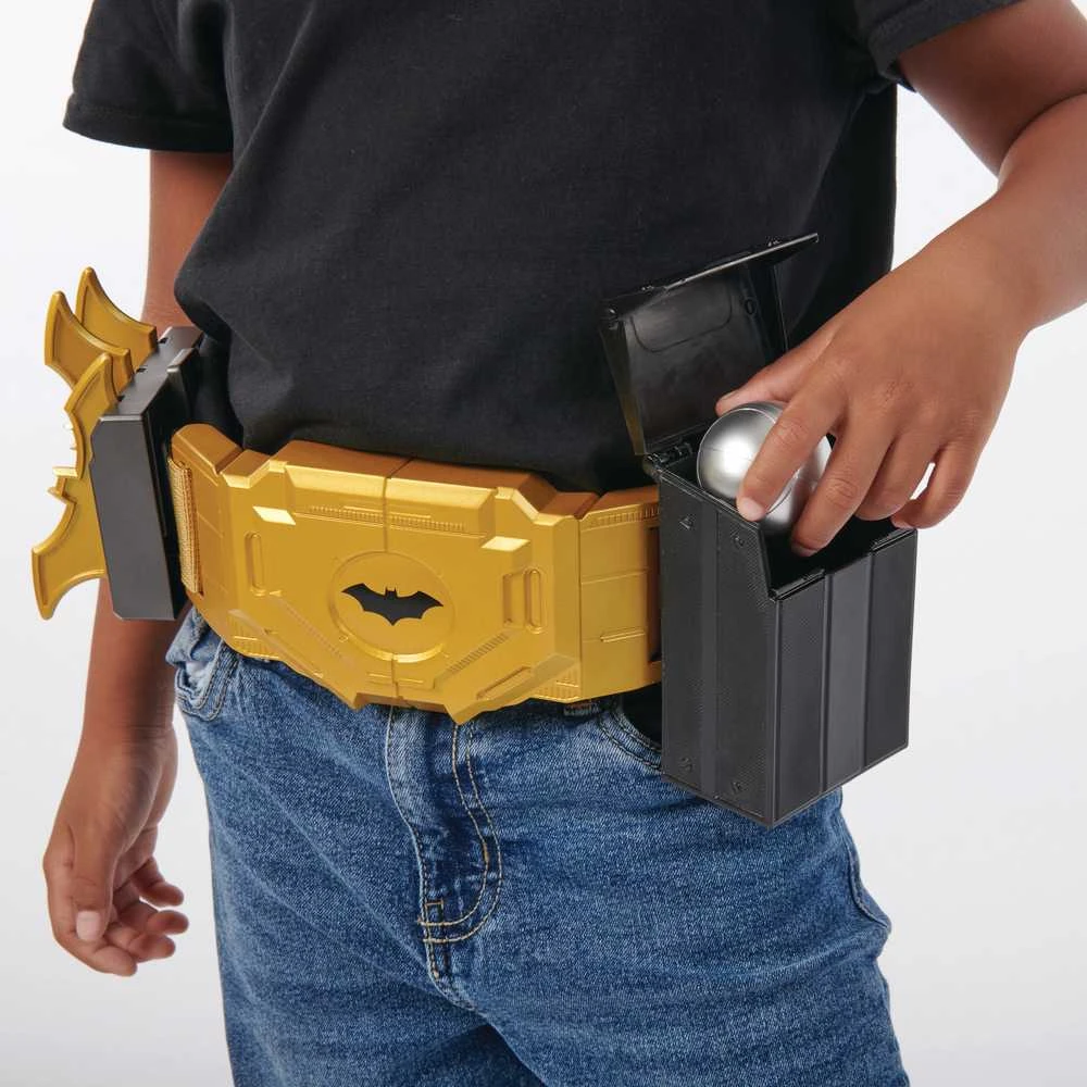 Rinkinys Batmana Maska+ pas su priedais DC Comics