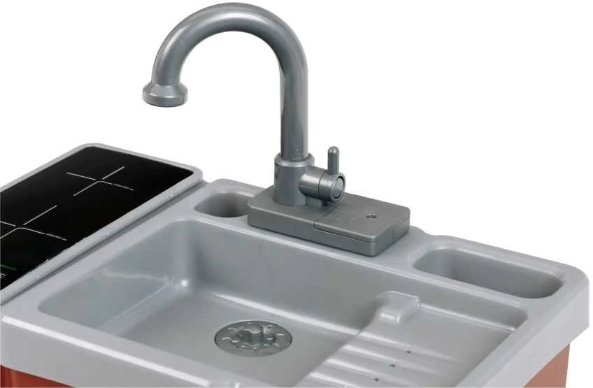 Klein Kriauklė Virtuvės kriauklė su vandens funkcija ir apšvietimu