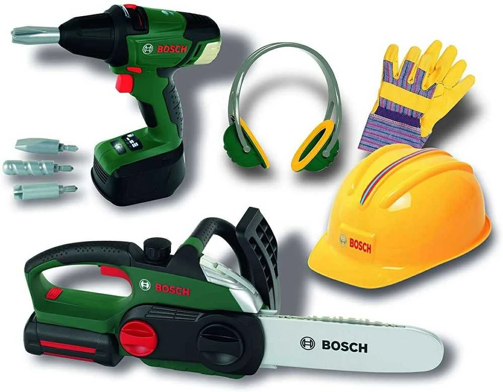 Klein Bosch II Mega rinkinys