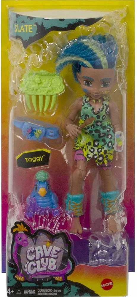 Mattel „Cave Club“ herojus Sleitas