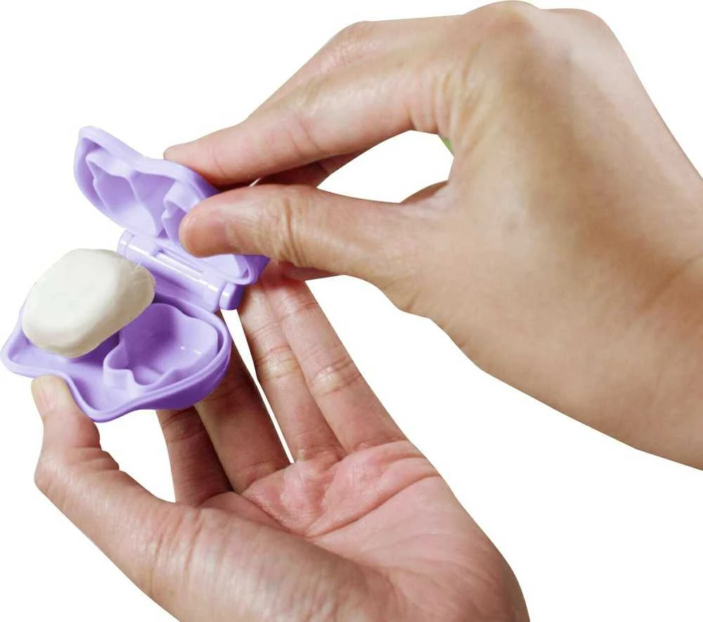 Rinkinys Ciastolina Mały Dentysta Krokodyl + priedai