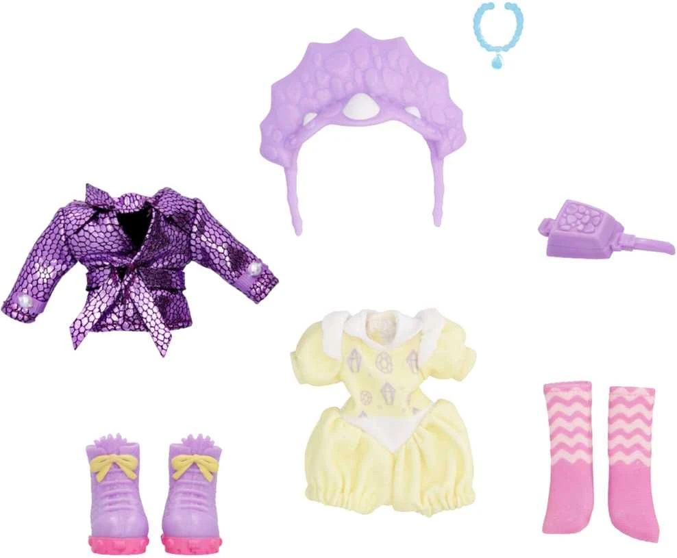 Lėlė su priedais Tm Toys Cry Babies BFF Phoebe