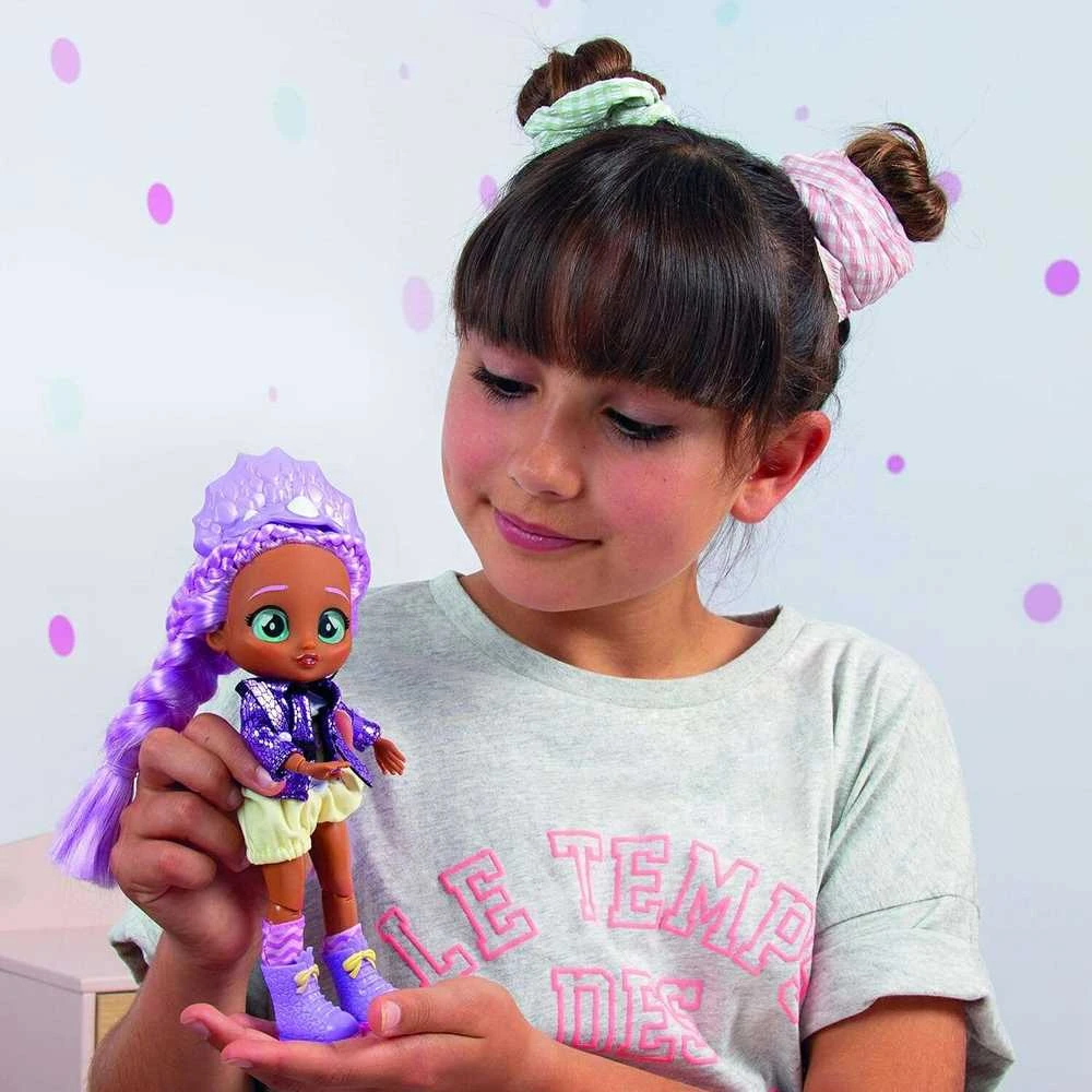 Lėlė su priedais Tm Toys Cry Babies BFF Phoebe