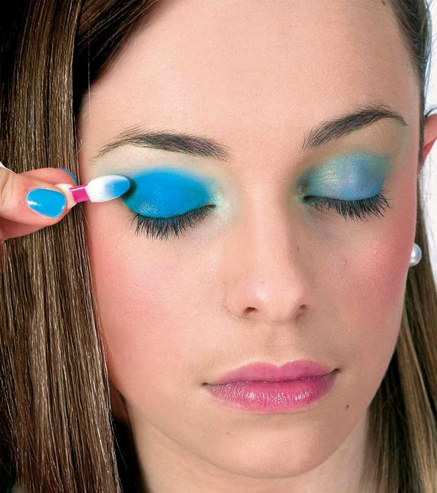 CRAZY CHIC SUPER STAR MAKE UP CLEMENTONI paletė