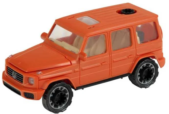 Klein Samochód „Mercedes Benz“ posūkio automobilis