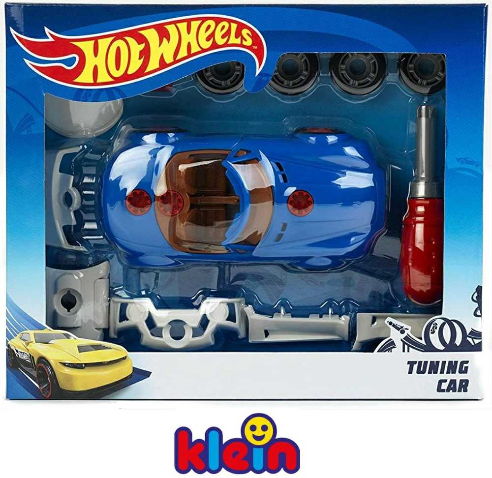 Klein Hot Wheels Rinkinys do tuningu