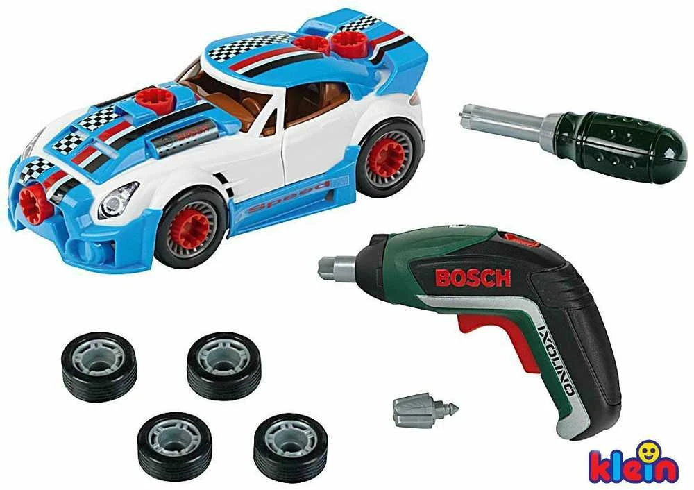 Vaikiškas automobilis su įrankiais Klein 8630