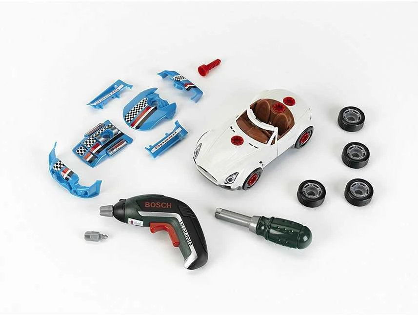 Vaikiškas automobilis su įrankiais Klein 8630
