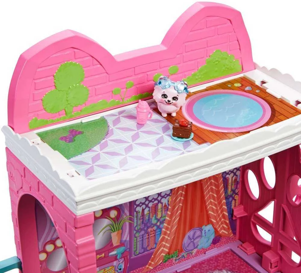 Enchantimals City namas
