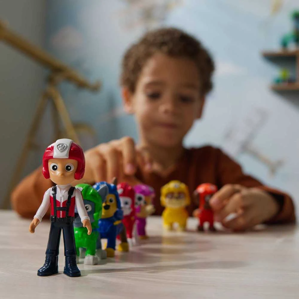 Spin Master PAW PATROL figūrėlių rinkinys Air Rescue Figure Pack, 6071499