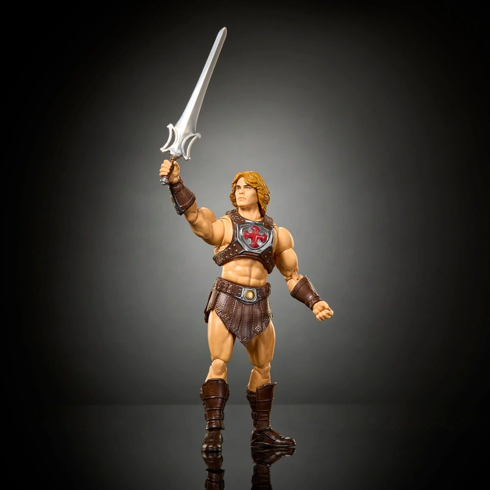 Mattel MOTU FIRST ONES CHRONICLES He-Man figūrėlė (JKJ26)