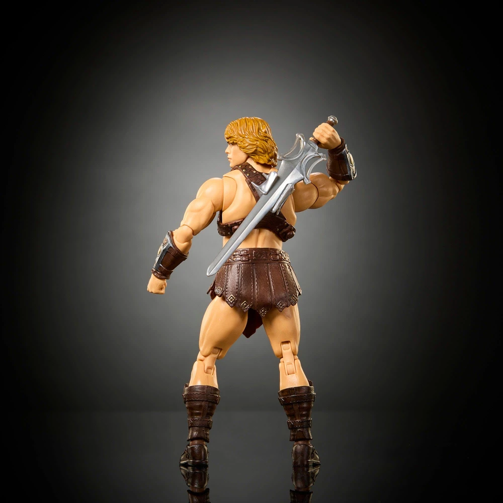 Mattel MOTU FIRST ONES CHRONICLES He-Man figūrėlė (JKJ26)
