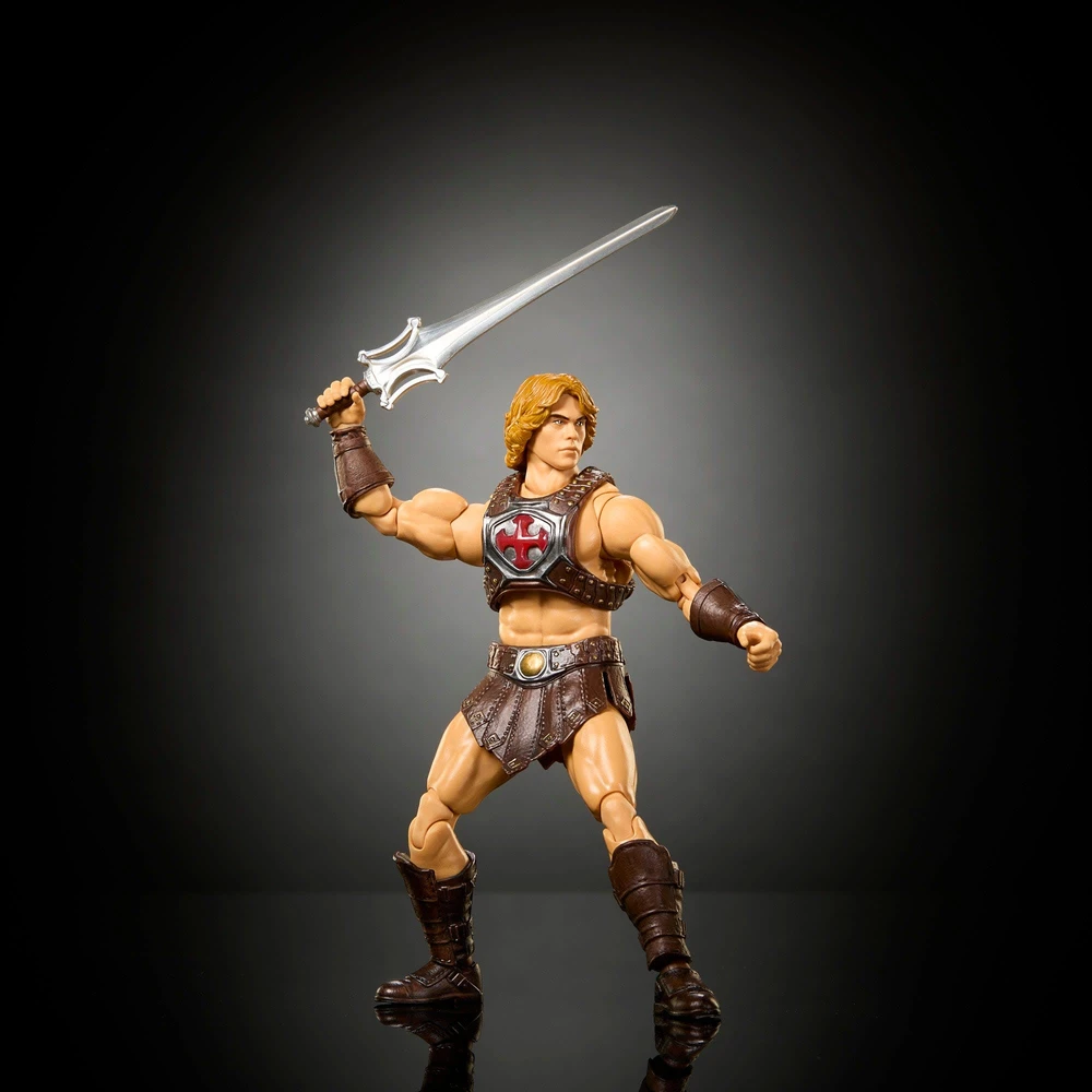 Mattel MOTU FIRST ONES CHRONICLES He-Man figūrėlė (JKJ26)