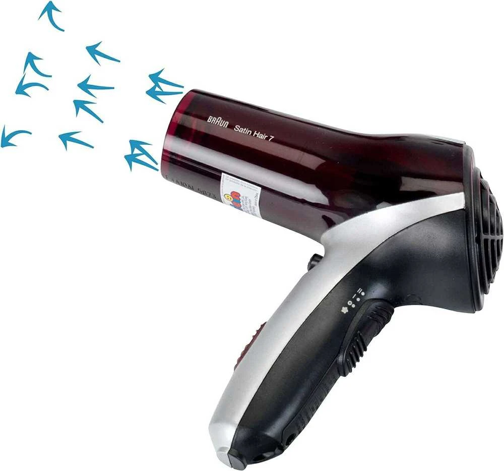 Plaukų priežiūros rinkinys Klein Mega Braun 5873