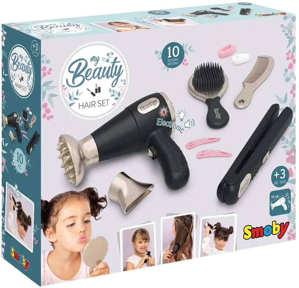 SMOBY Vaikiška grožio reikmenų komplektas My Beauty