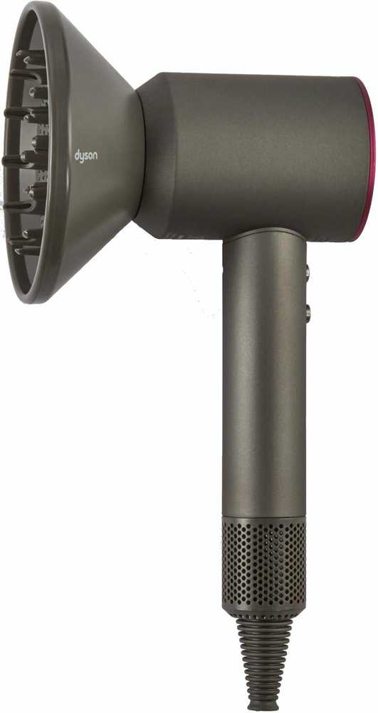 DYSON SUPERSONIC ir CORRALE žaislinis plaukų modeliavimo rinkinys