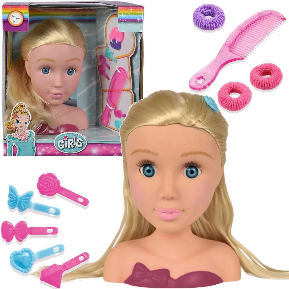 *****Simba formavimo galvutė 19cm 556-0145