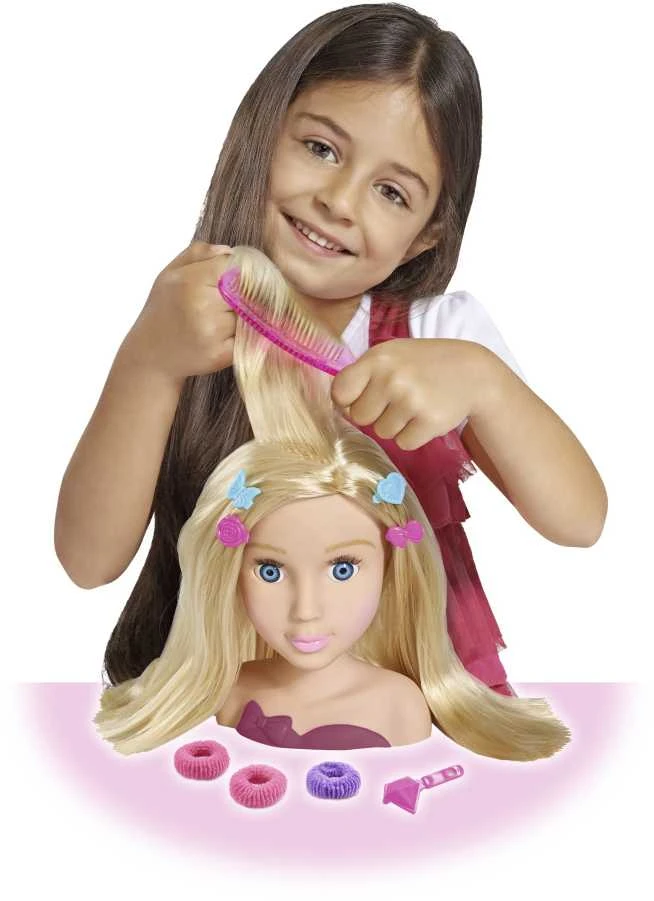 *****Simba formavimo galvutė 19cm 556-0145