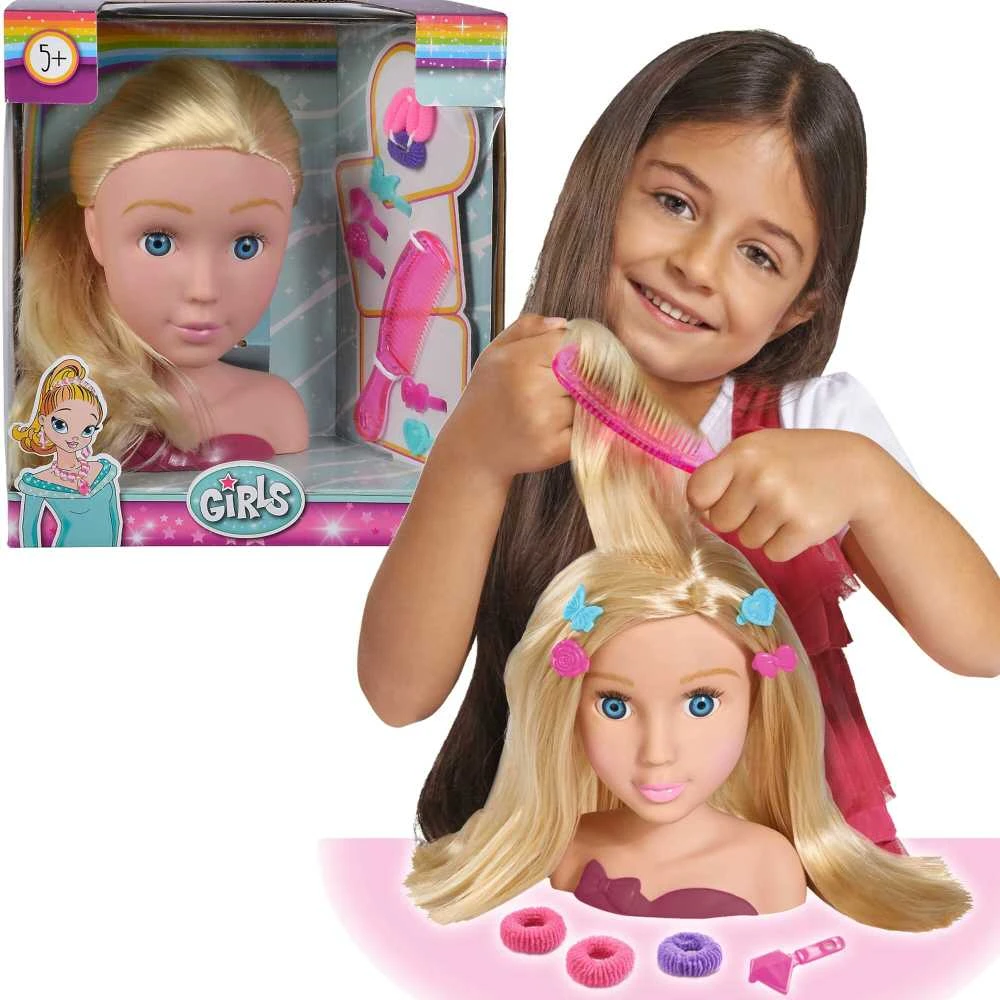 *****Simba formavimo galvutė 19cm 556-0145