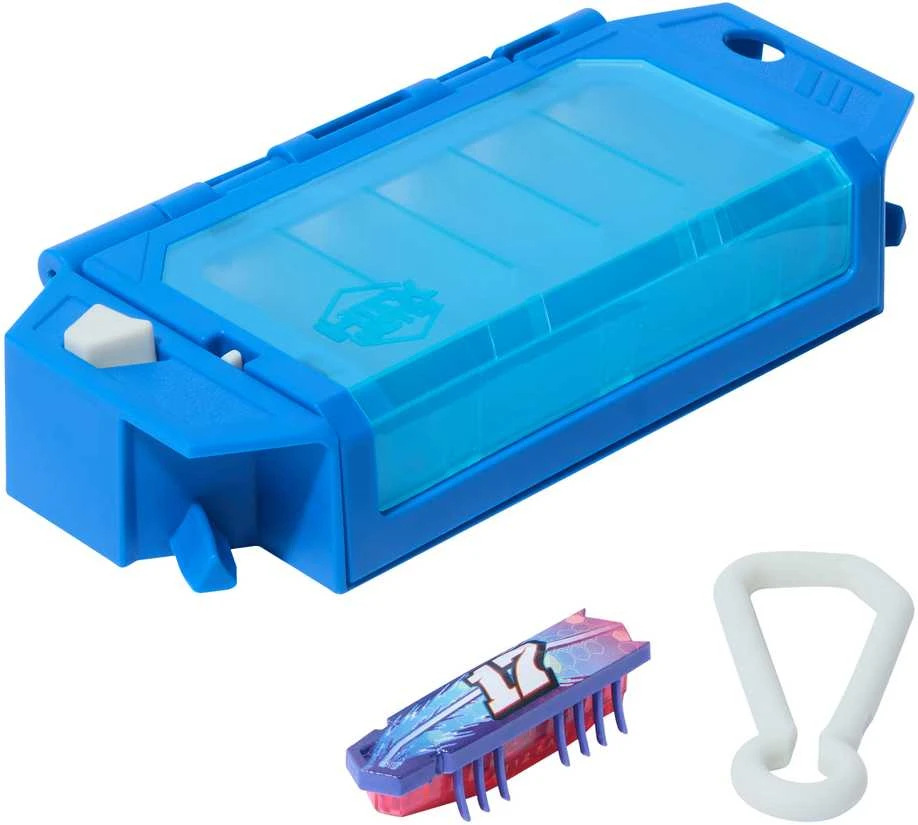 „Hex Bots Nano“ rinkinys su robotų paleidikliu + figūrėlė